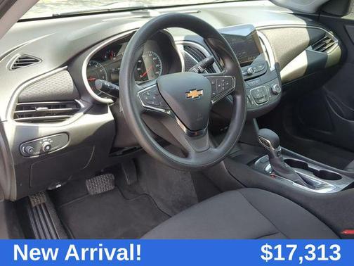 2021 Chevrolet Malibu 1LS