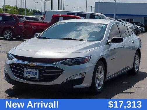 2021 Chevrolet Malibu 1LS