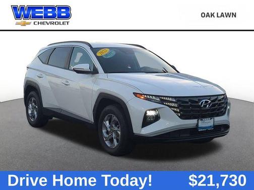 2022 Hyundai TUCSON SEL