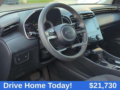 2022 Hyundai TUCSON SEL