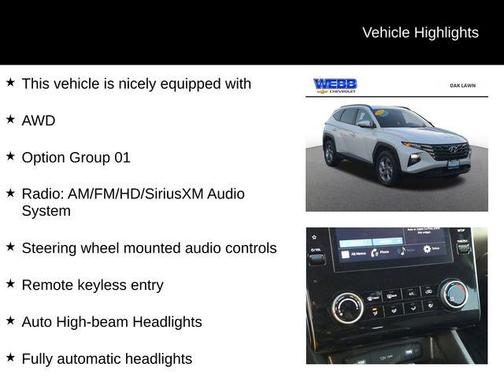 2022 Hyundai TUCSON SEL