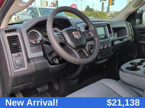 2018 RAM 1500 Express