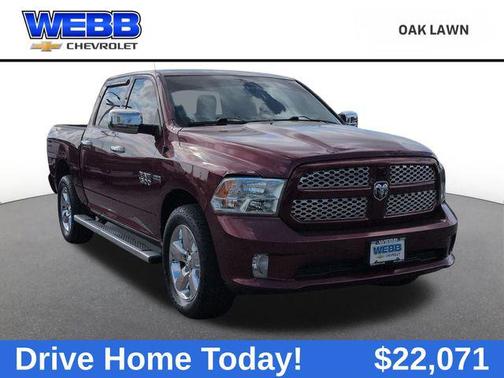 2018 RAM 1500 Express