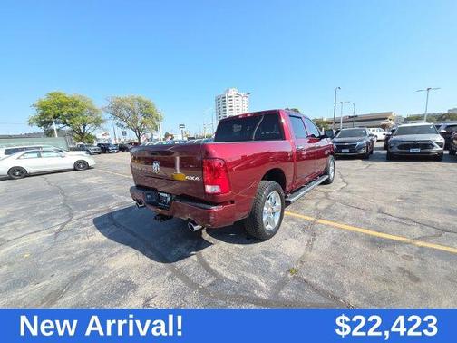 2018 RAM 1500 Express