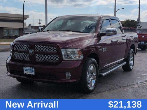 2018 RAM 1500 Express