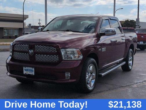 2018 RAM 1500 Express