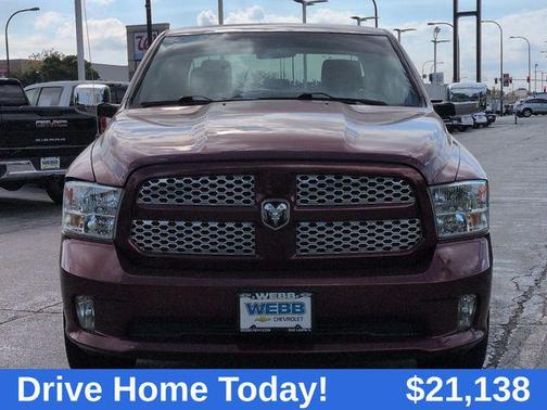 2018 RAM 1500 Express