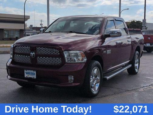 2018 RAM 1500 Express