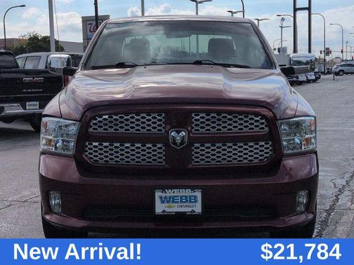 2018 RAM 1500 Express