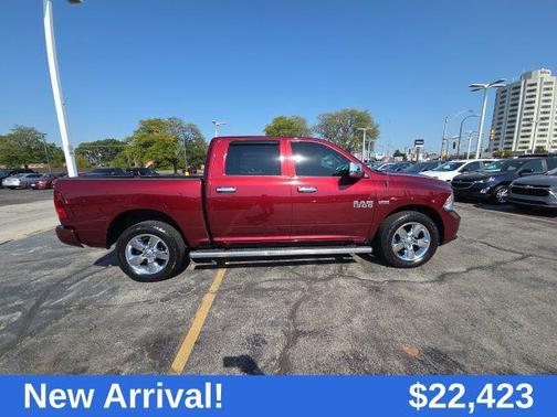 2018 RAM 1500 Express