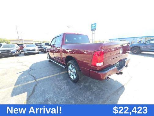 2018 RAM 1500 Express