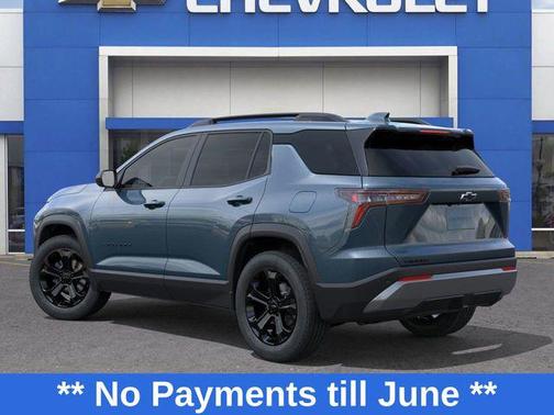 2026 Chevrolet Equinox 1LT