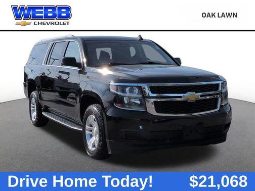 2019 Chevrolet Suburban LT