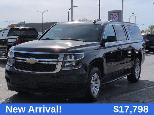 2019 Chevrolet Suburban LT