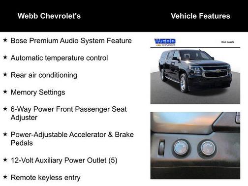 2019 Chevrolet Suburban LT
