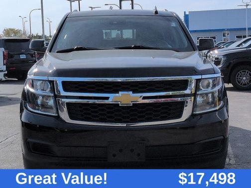2019 Chevrolet Suburban LT