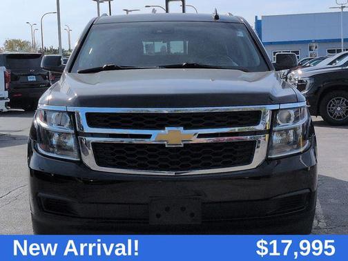 2019 Chevrolet Suburban LT