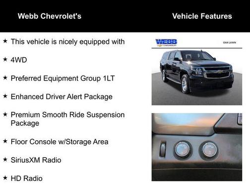 2019 Chevrolet Suburban LT