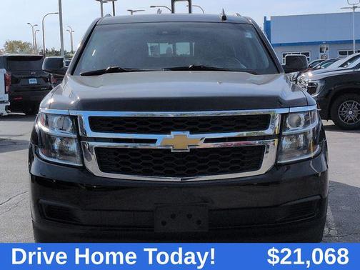 2019 Chevrolet Suburban LT