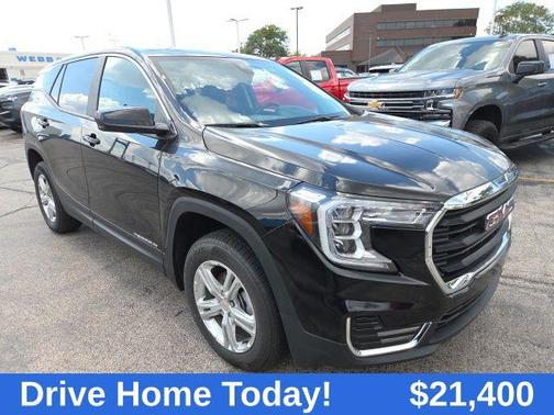 2024 GMC Terrain SLE