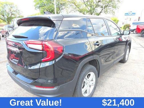 2024 GMC Terrain SLE