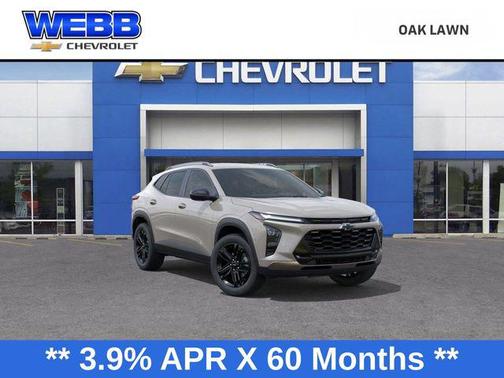 White Sands 2026 Chevrolet Trax FWD ACTIV