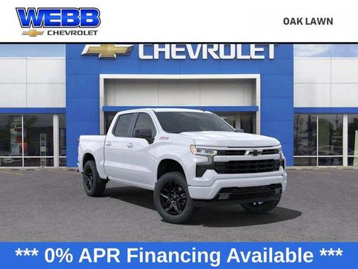 2025 Chevrolet Silverado 1500 RST