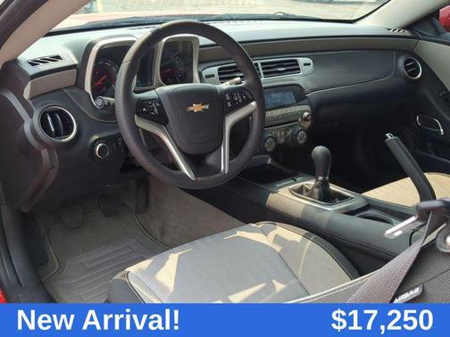 2015 Chevrolet Camaro 1LS