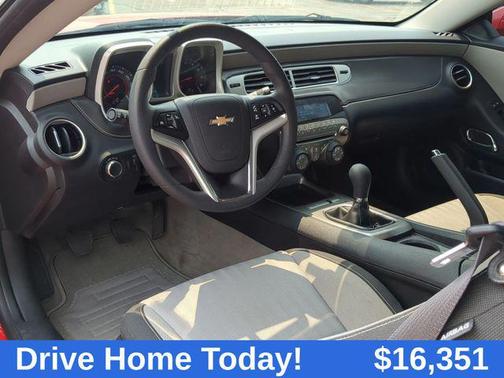 2015 Chevrolet Camaro 1LS
