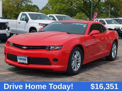 2015 Chevrolet Camaro 1LS