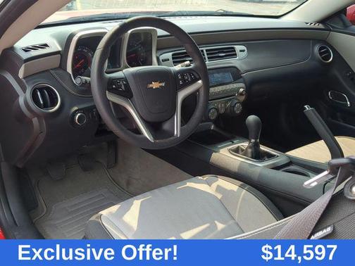 2015 Chevrolet Camaro 1LS