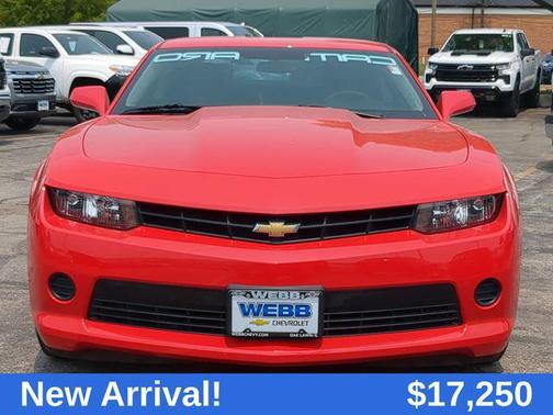 2015 Chevrolet Camaro 1LS