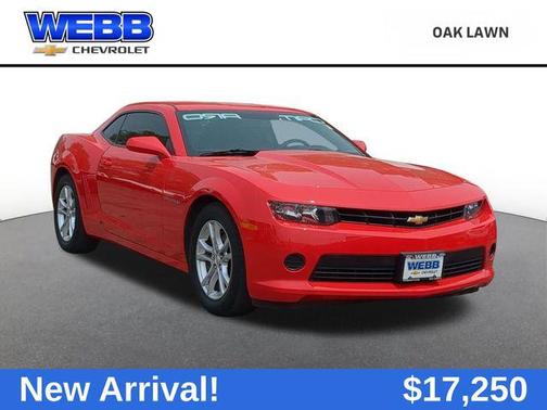 2015 Chevrolet Camaro 1LS