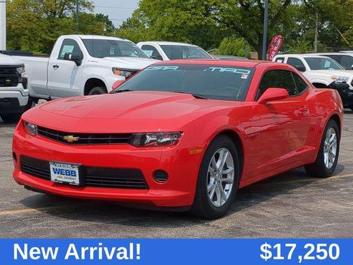 2015 Chevrolet Camaro 1LS