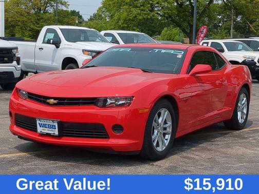 2015 Chevrolet Camaro 1LS