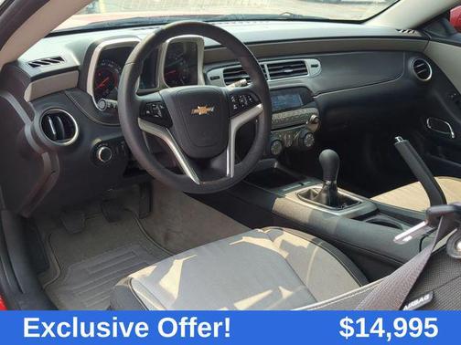2015 Chevrolet Camaro 1LS