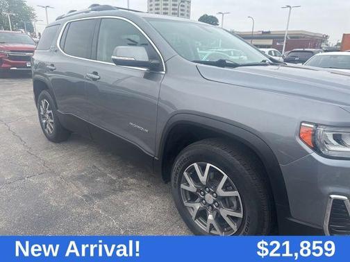 2020 GMC Acadia FWD SLE