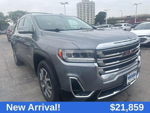 2020 GMC Acadia FWD SLE