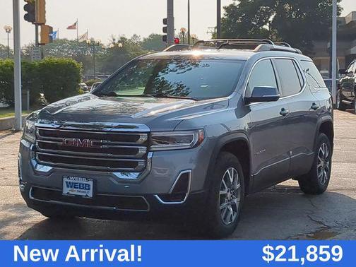 2020 GMC Acadia FWD SLE