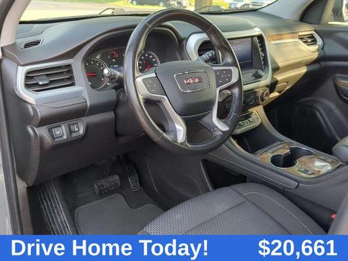 2020 GMC Acadia FWD SLE