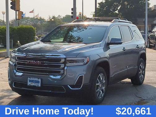 2020 GMC Acadia FWD SLE