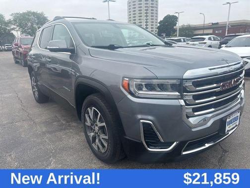2020 GMC Acadia FWD SLE