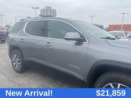 2020 GMC Acadia FWD SLE