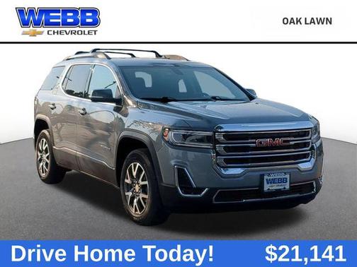 2020 GMC Acadia FWD SLE