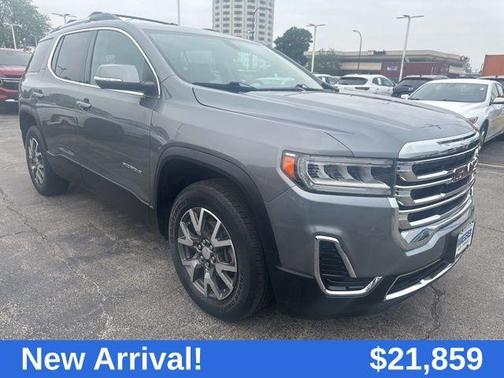 2020 GMC Acadia FWD SLE