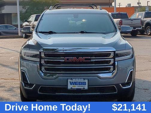 2020 GMC Acadia FWD SLE