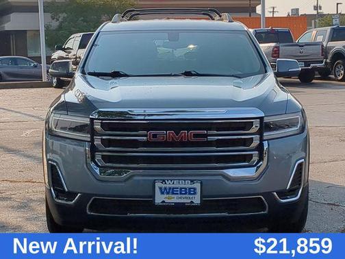 2020 GMC Acadia FWD SLE