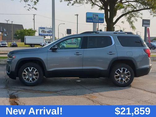 2020 GMC Acadia FWD SLE