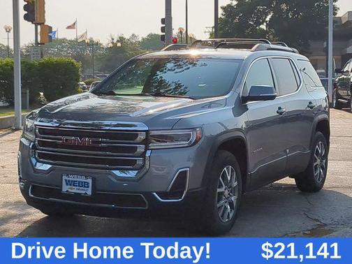 2020 GMC Acadia FWD SLE