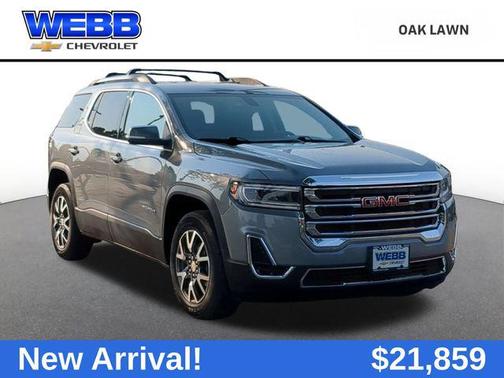 2020 GMC Acadia FWD SLE